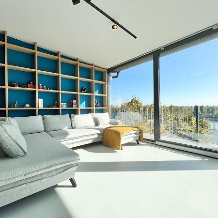 Danube Luxury Suite Budapest Ngoại thất bức ảnh