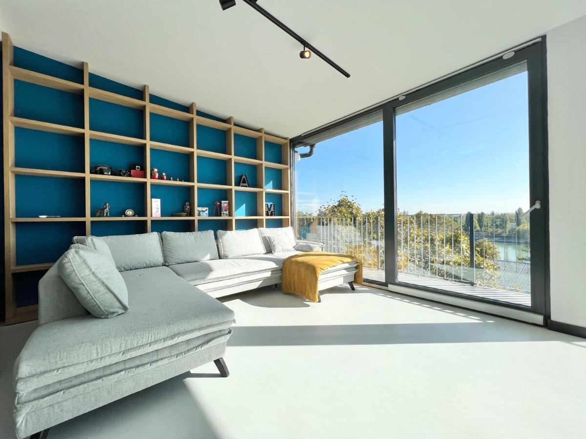 Danube Luxury Suite Budapest Ngoại thất bức ảnh