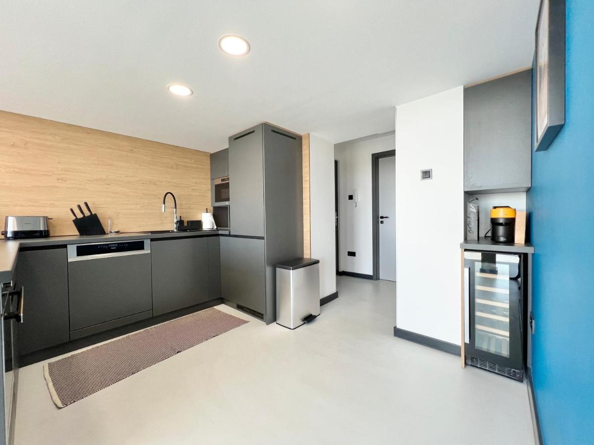 Danube Luxury Suite Budapest Ngoại thất bức ảnh